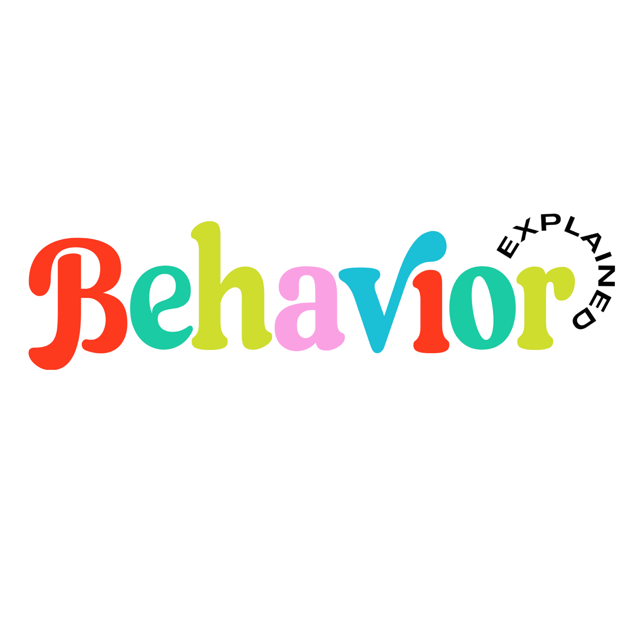 Behavior Explained